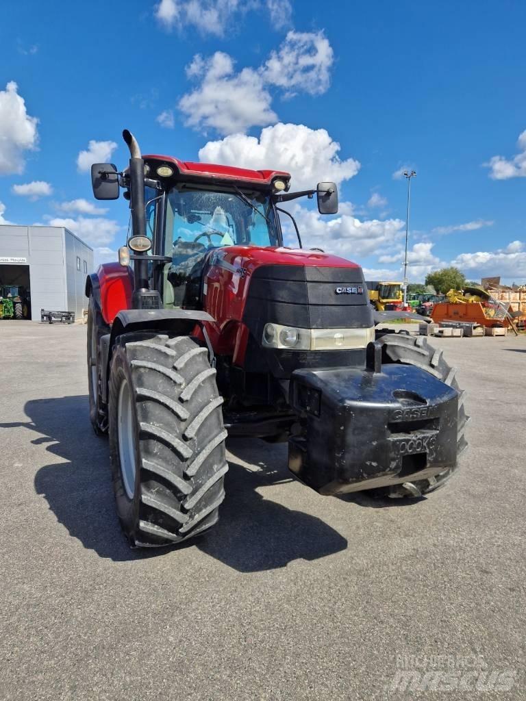 Case IH Puma 185 Traktorok