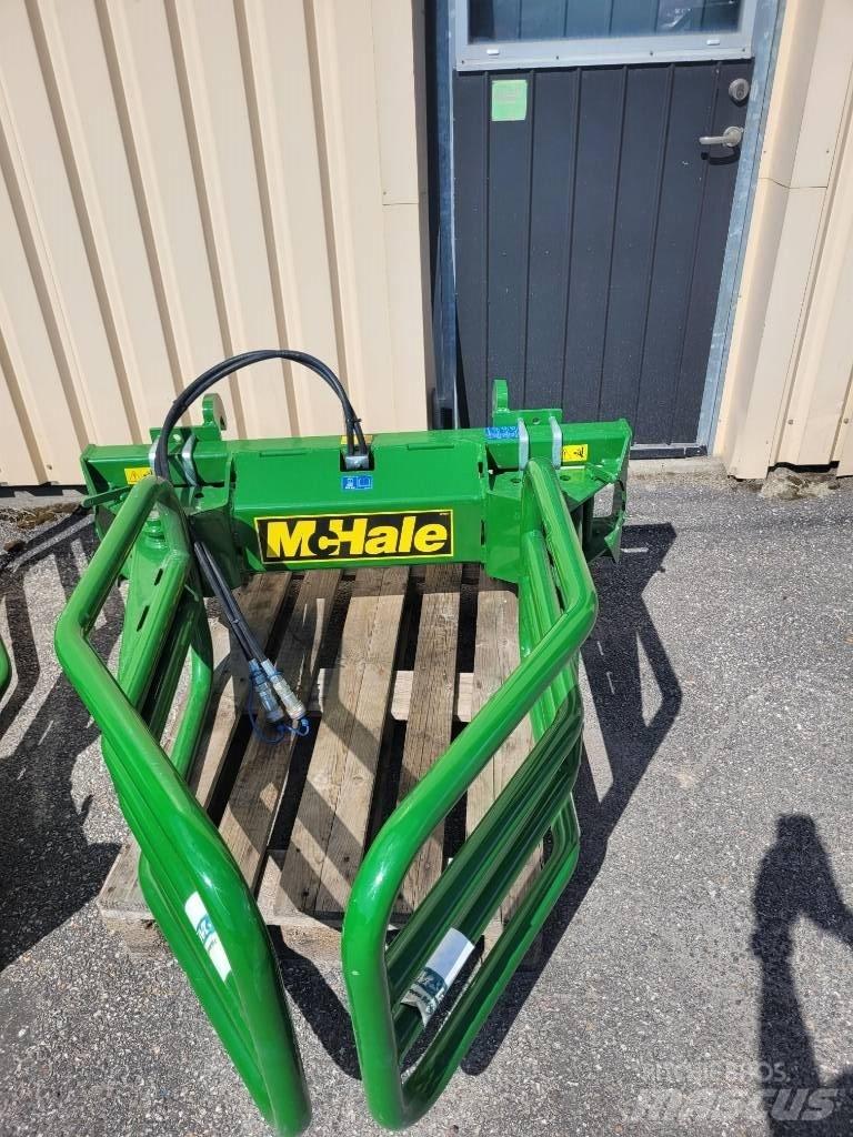 McHale R 5 Balgrip Homlokrakodó tartozékok