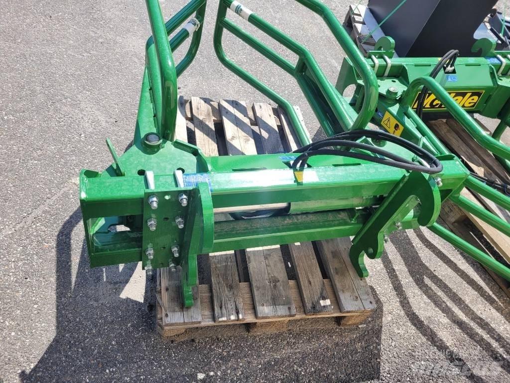 McHale R 5 Balgrip Homlokrakodó tartozékok
