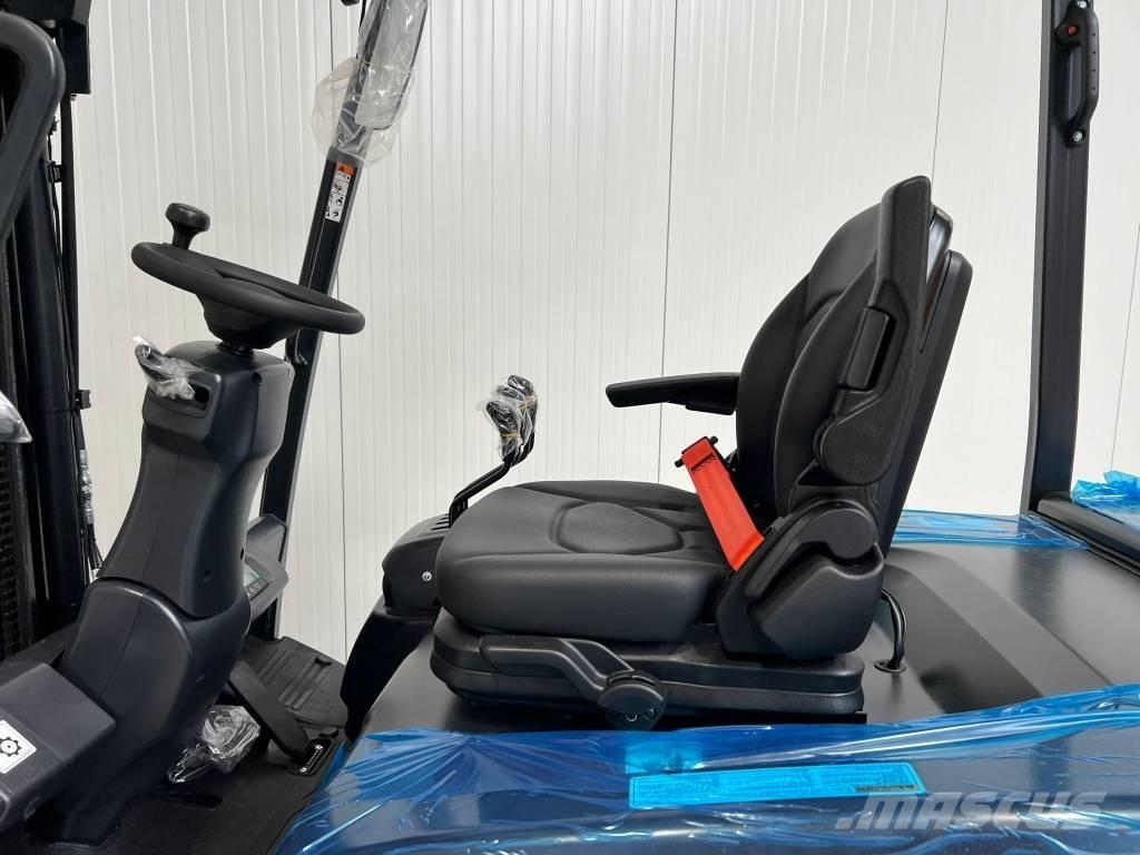 Bobcat B30X-7 PLUS Elektromos targoncák