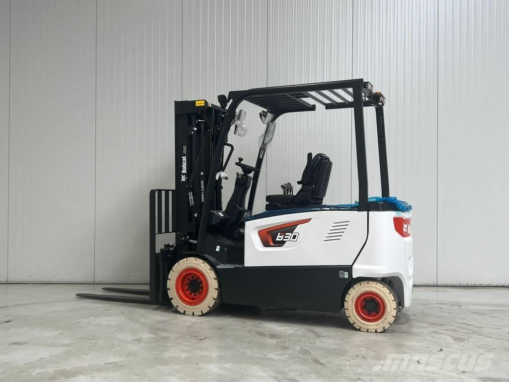 Bobcat B30X-7 PLUS Elektromos targoncák
