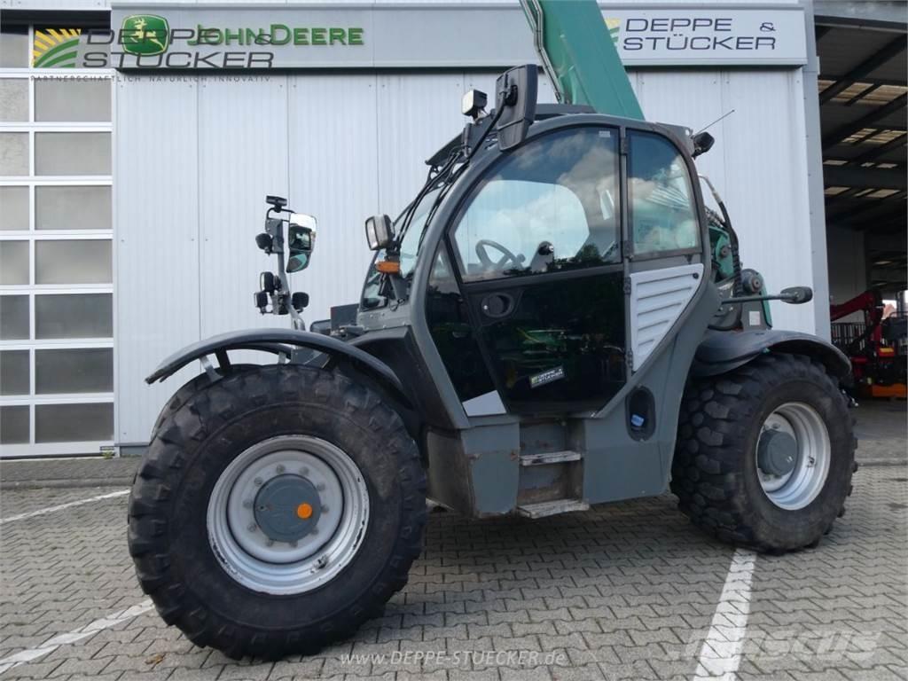 Kramer KT 457 Teleszkópos rakodók