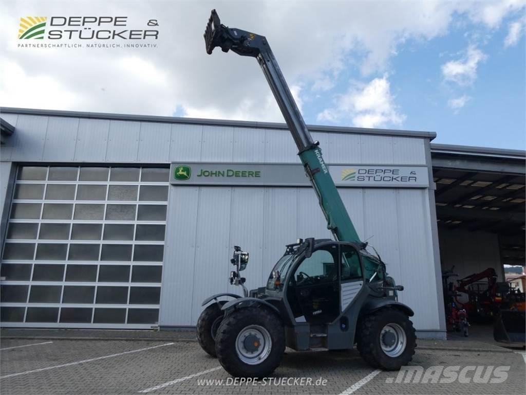 Kramer KT 457 Teleszkópos rakodók