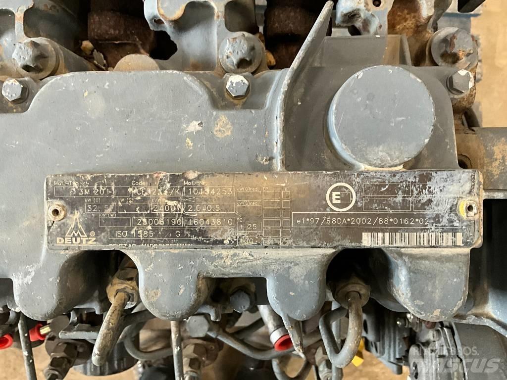 Deutz F3M2011 Motorok
