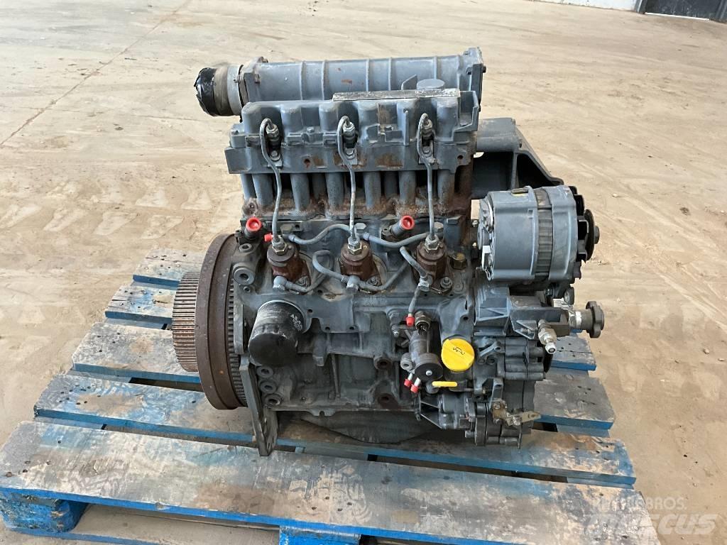 Deutz F3M2011 Motorok