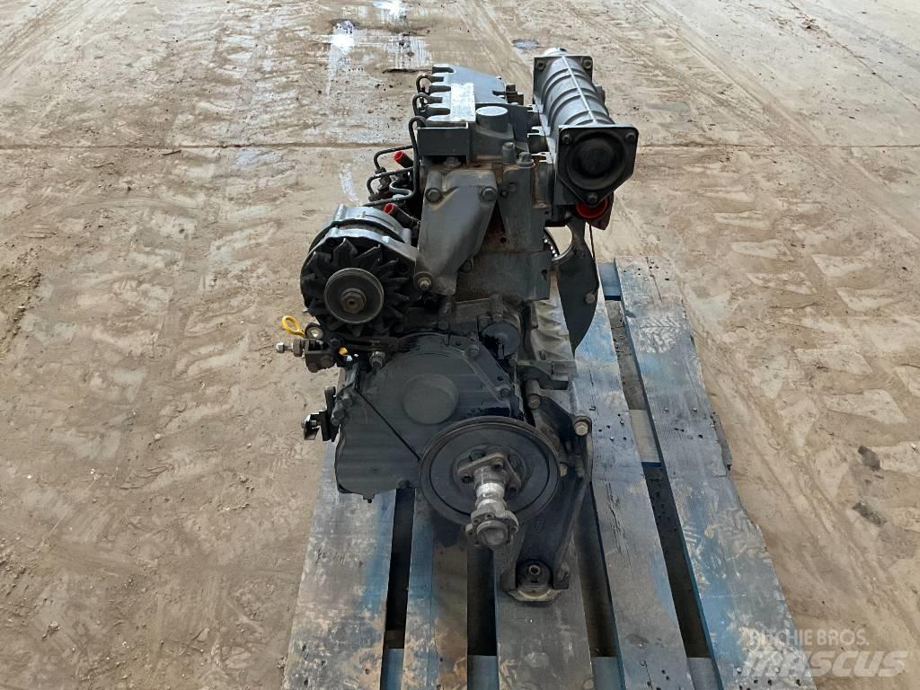Deutz F3M2011 Motorok