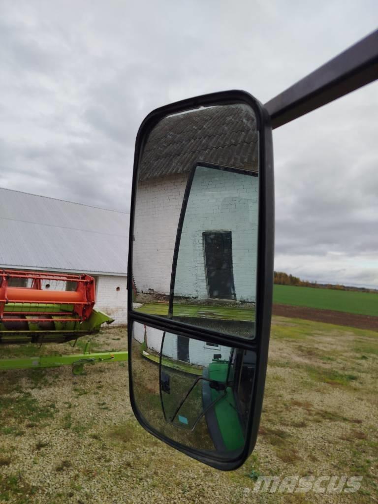 John Deere 7800 Traktorok