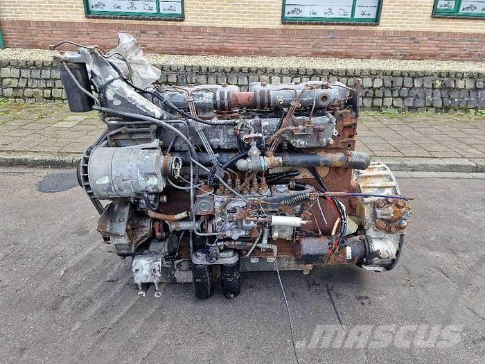  Engines WS 315 M Haszonjárművek - Egyéb