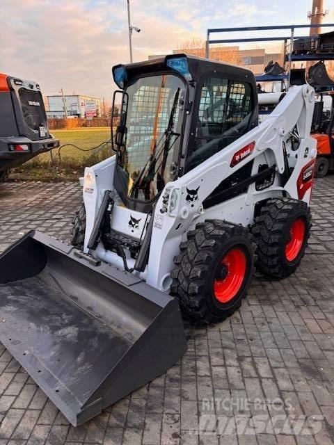 Bobcat S 650 Kompaktrakodók