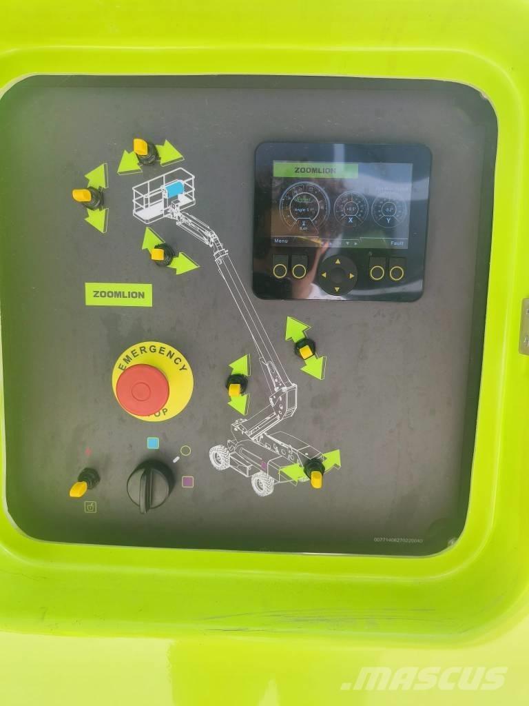 Zoomlion ZT18JEV-LI Teleszkópos emelők