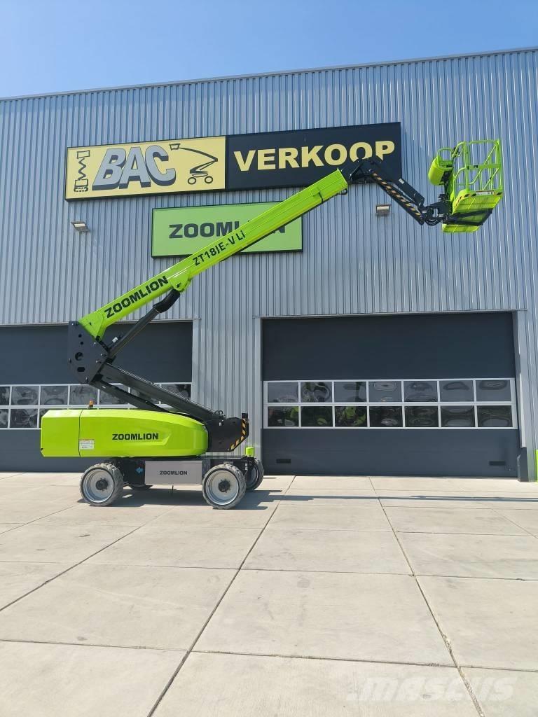 Zoomlion ZT18JEV-LI Teleszkópos emelők