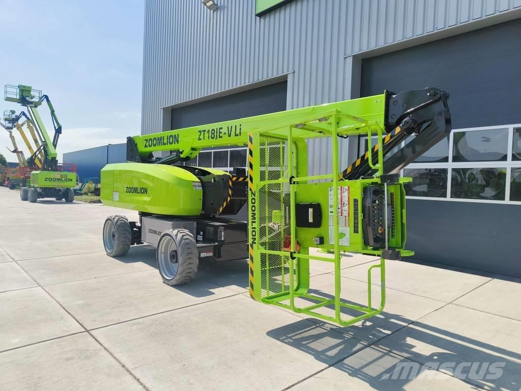Zoomlion ZT18JEV-LI Teleszkópos emelők