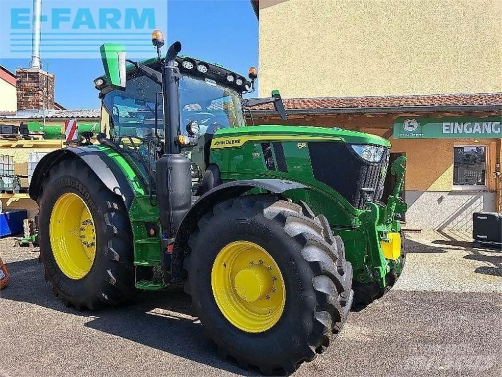 John Deere 6r195 Traktorok
