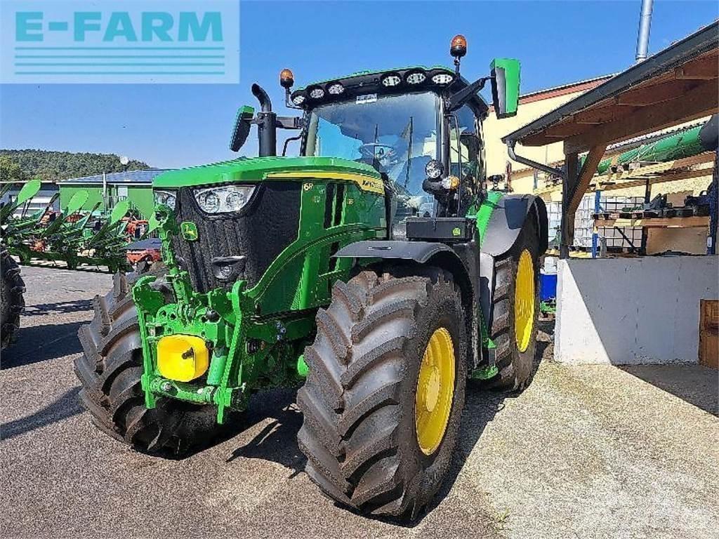 John Deere 6r195 Traktorok