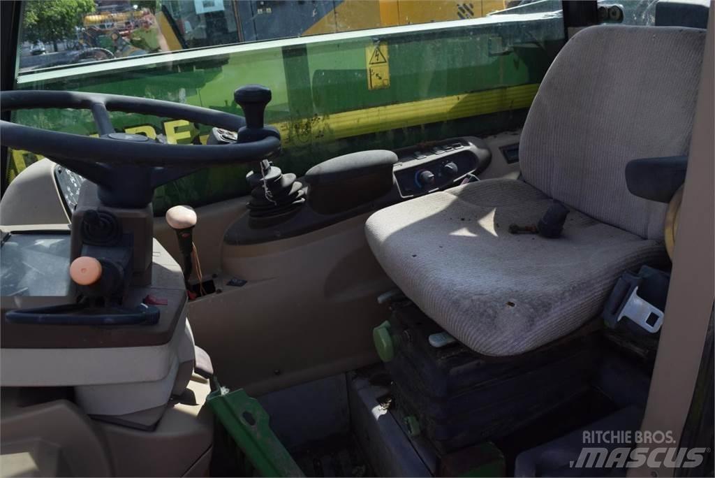 John Deere 3200 Teleszkópos emelők