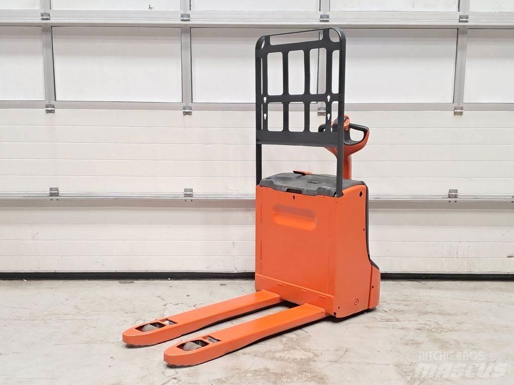 Linde T16 Alacsony emelőkocsi