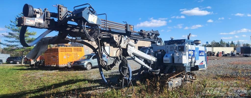 Furukawa HCR900 ESV Talaj fúró