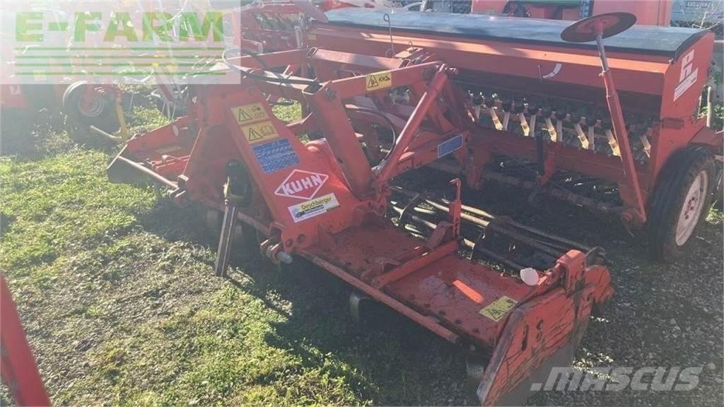 Kuhn hrb 302 Tárcsás boronák
