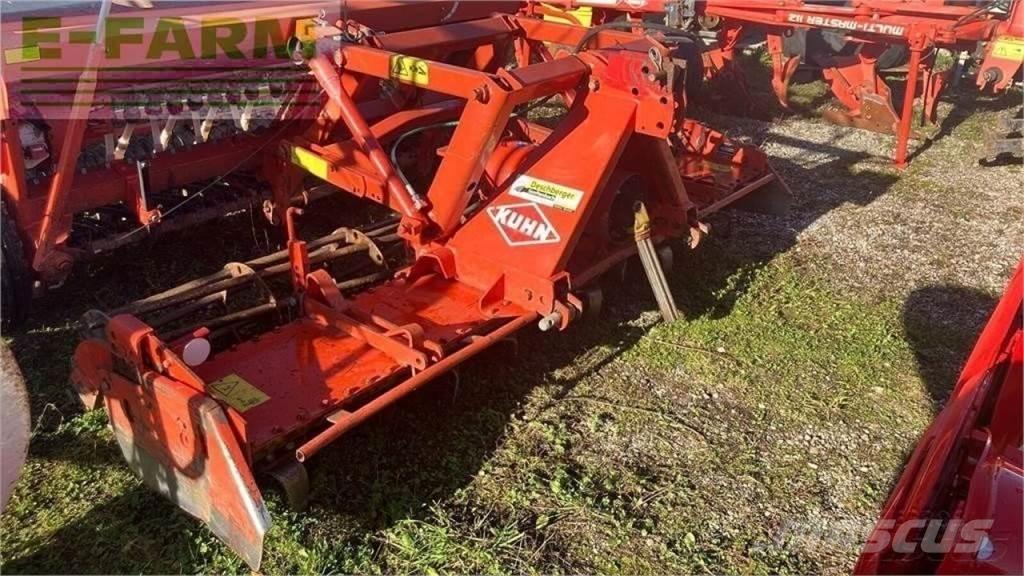 Kuhn hrb 302 Tárcsás boronák