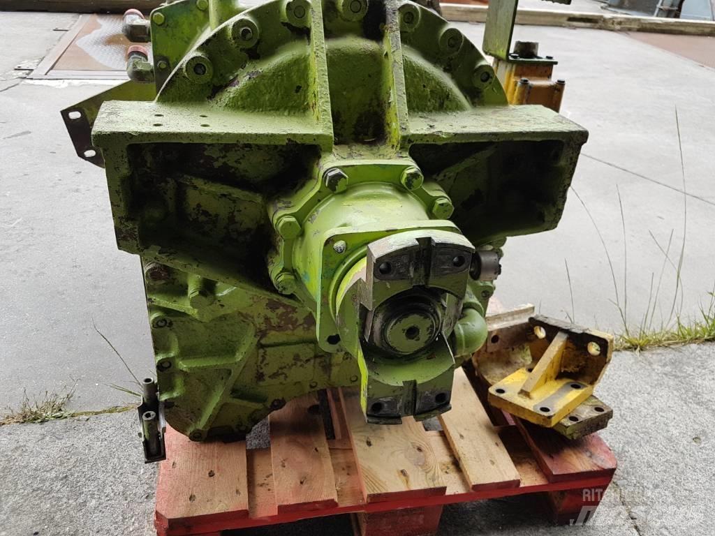 Allison CLBT 5962 Váltók