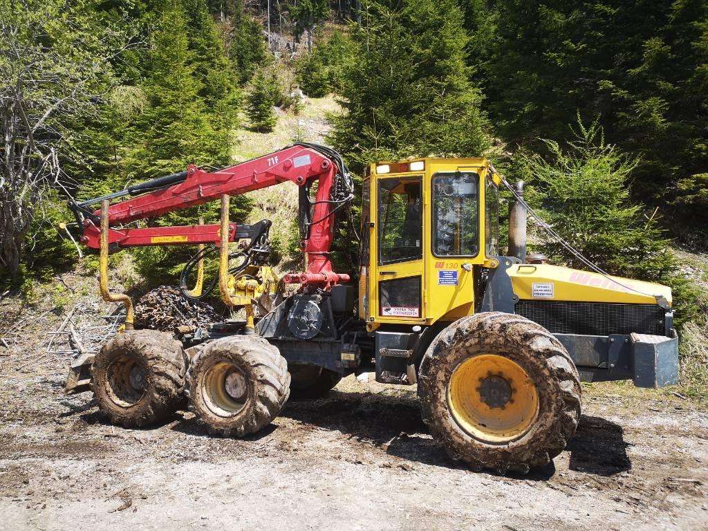 Welte 130K Vonszolók