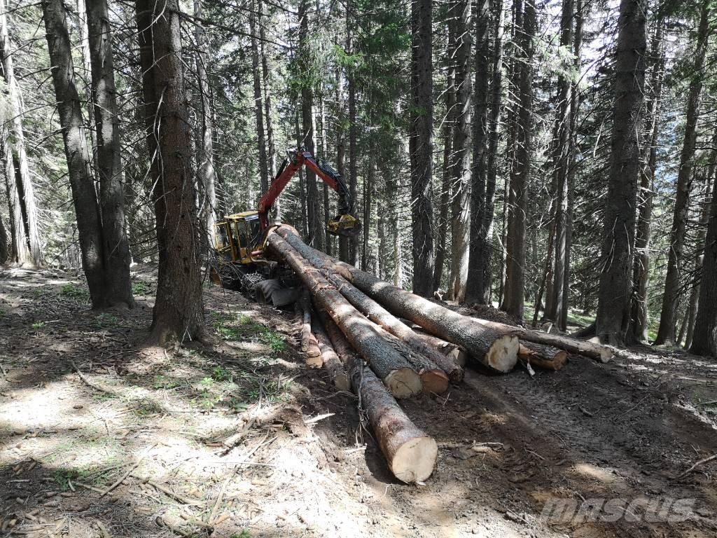 Welte 130K Vonszolók