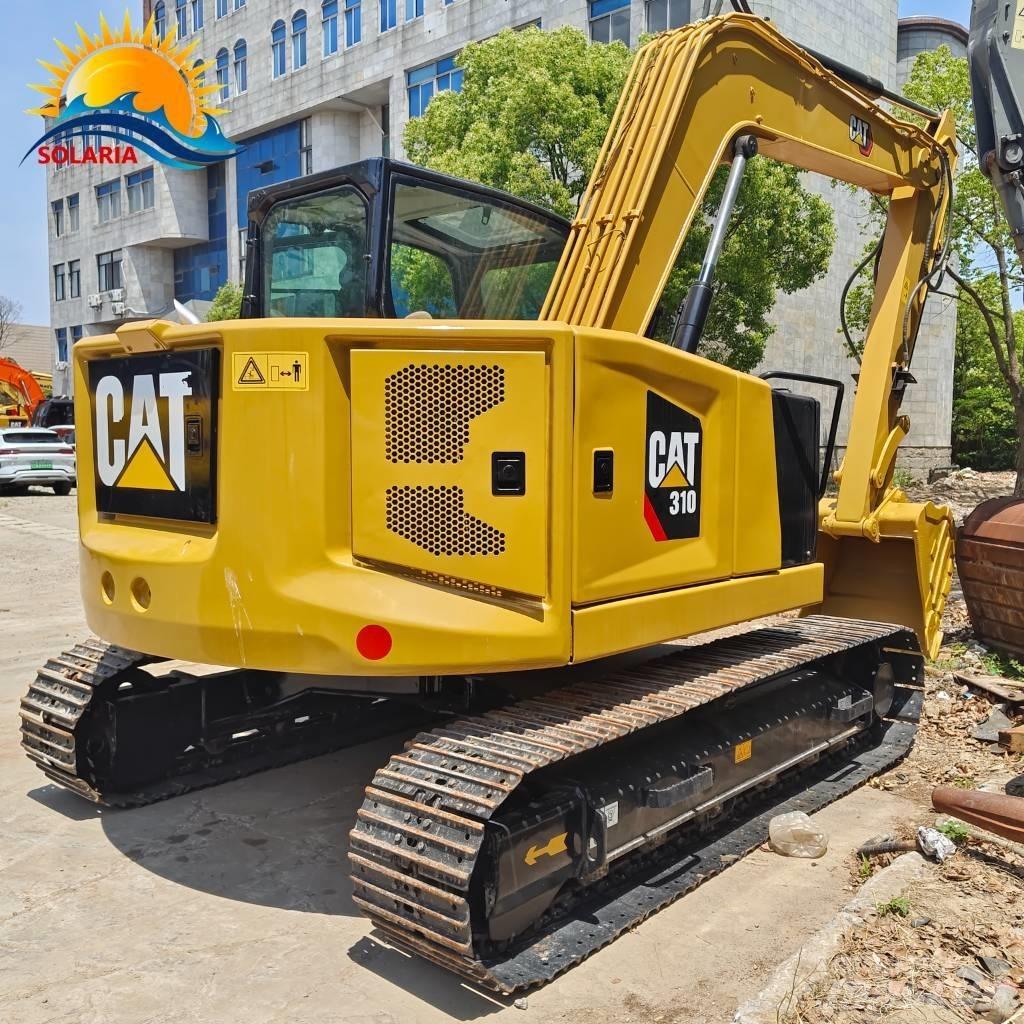 CAT 310 Lánctalpas kotrók