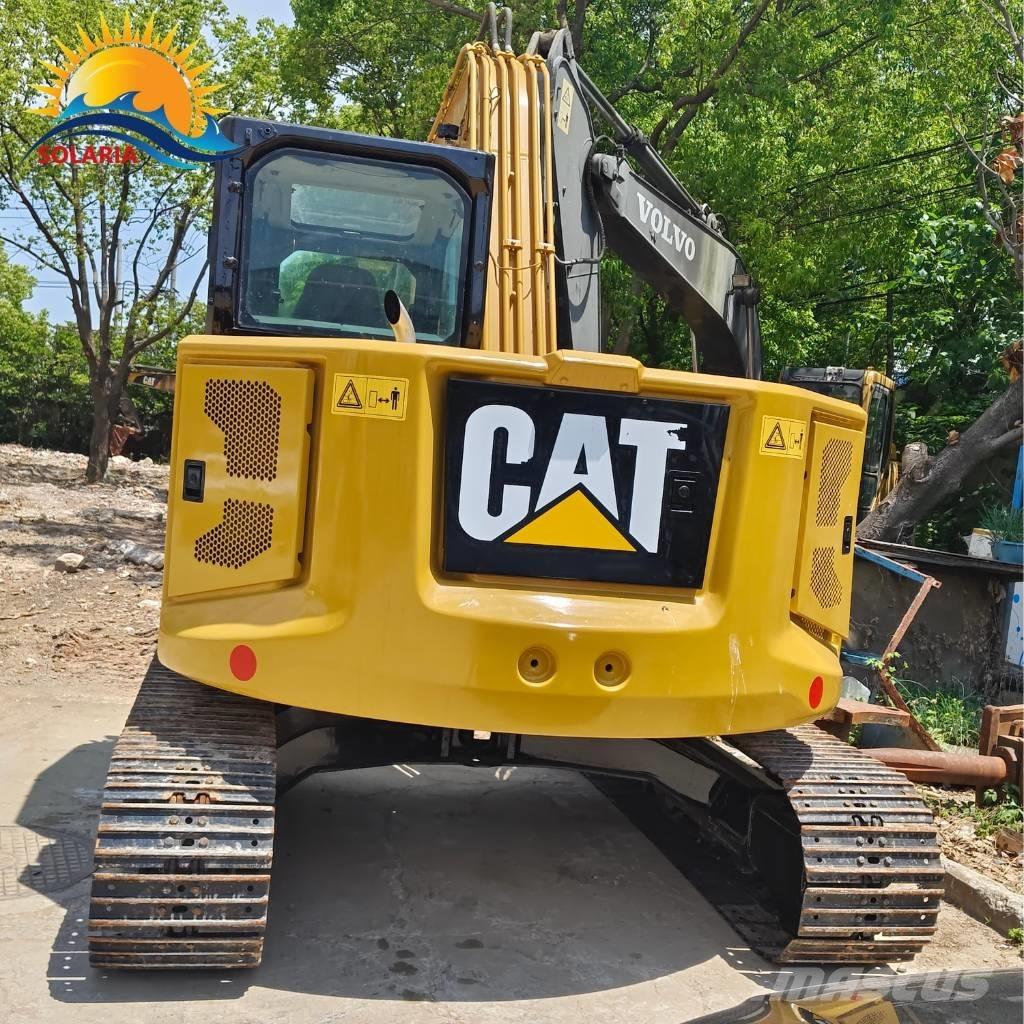 CAT 310 Lánctalpas kotrók