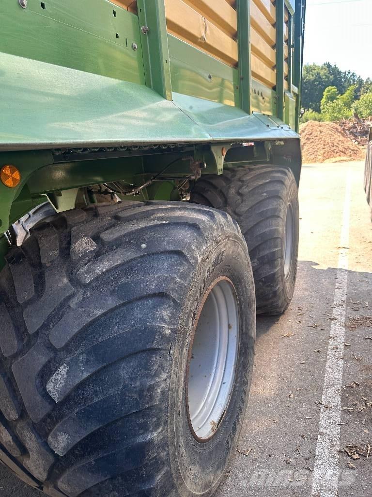 Krone TX 560 D Egyéb mezőgazdasági pótkocsik