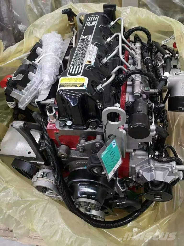Cummins ISF3.8E6154 Motorok