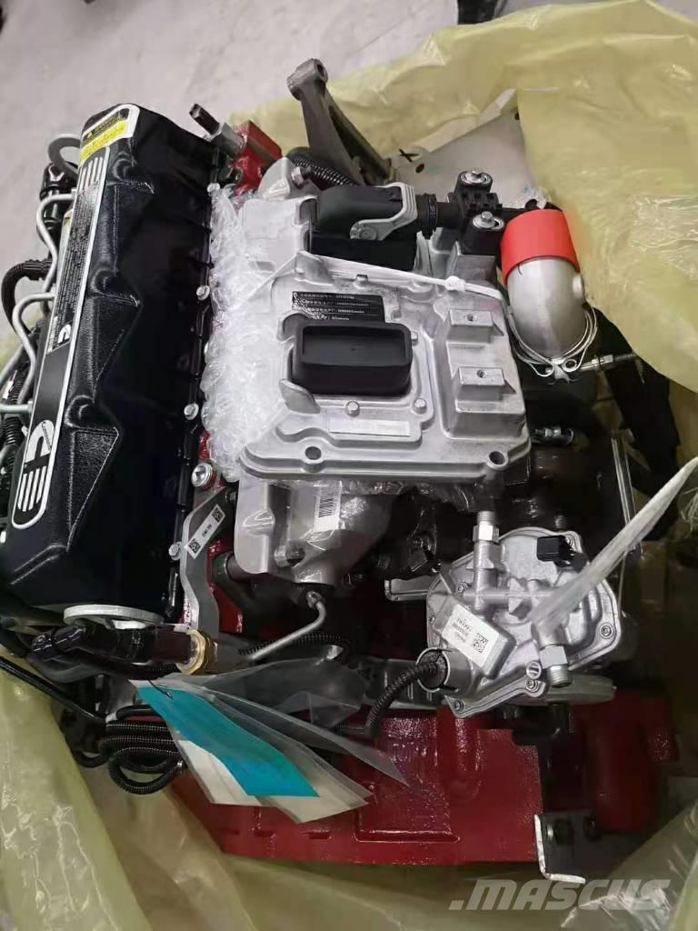 Cummins ISF3.8E6154 Motorok