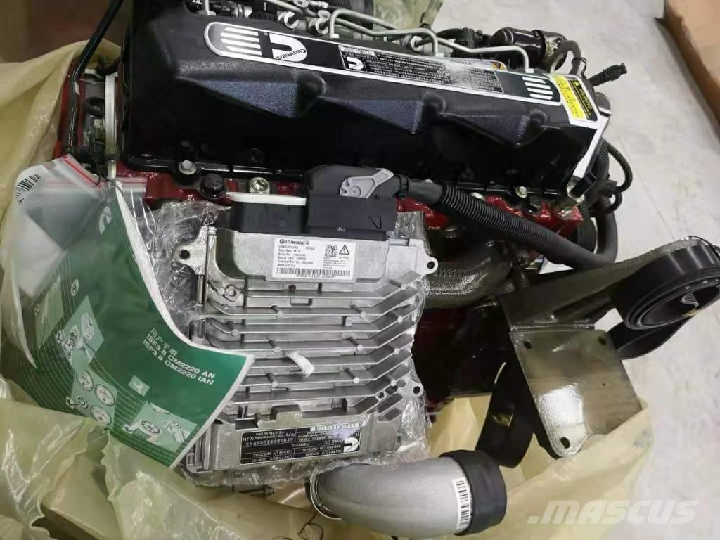 Cummins ISF3.8E6154 Motorok