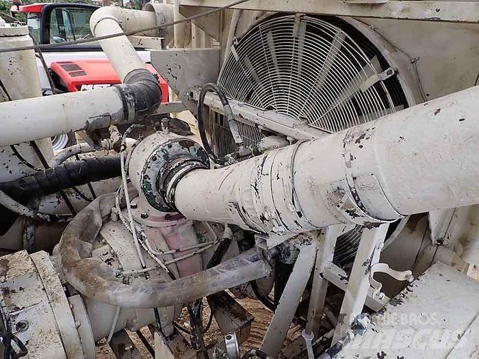  DRILLTECH C60K3L Talaj fúró