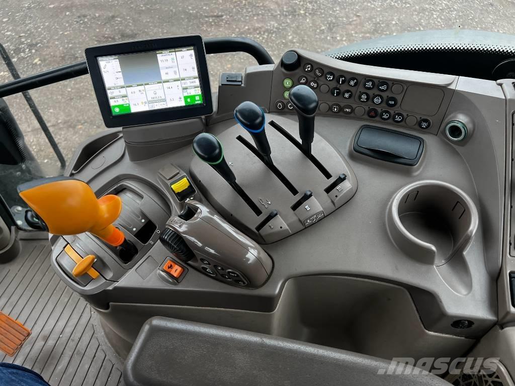 John Deere 6155 R Traktorok