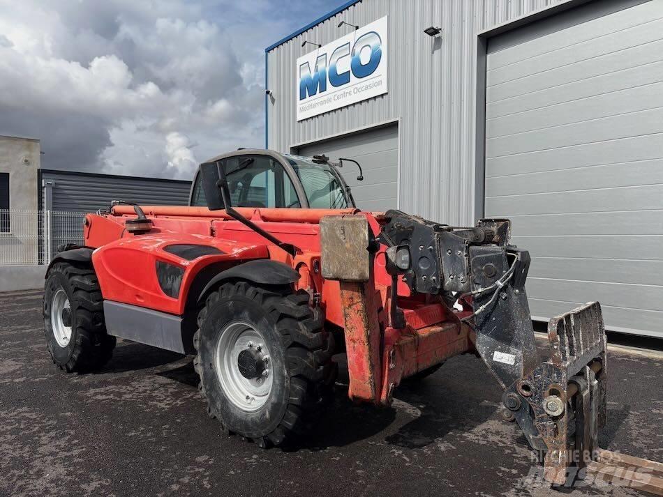 Manitou MT 1840 Teleszkópos rakodók