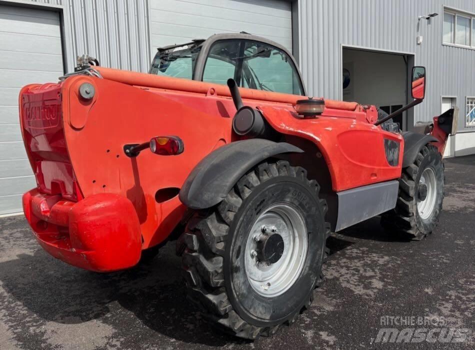 Manitou MT 1840 Teleszkópos rakodók