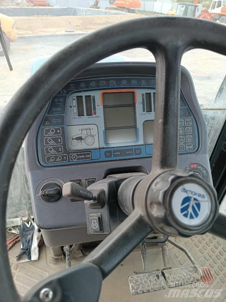 New Holland 8870 A Traktorok