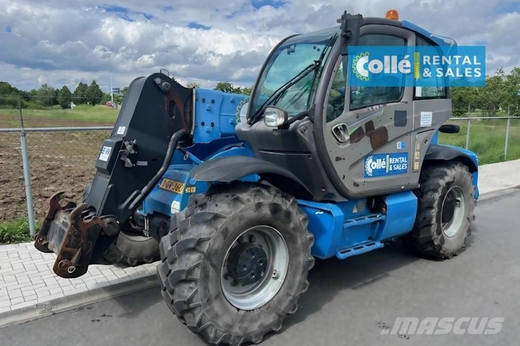 Manitou MHT 790 | 2015 Teleszkópos rakodók