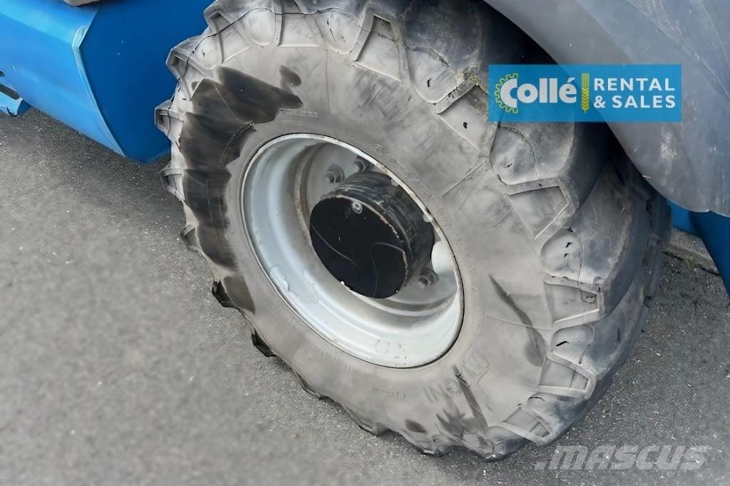 Manitou MHT 790 | 2015 Teleszkópos rakodók