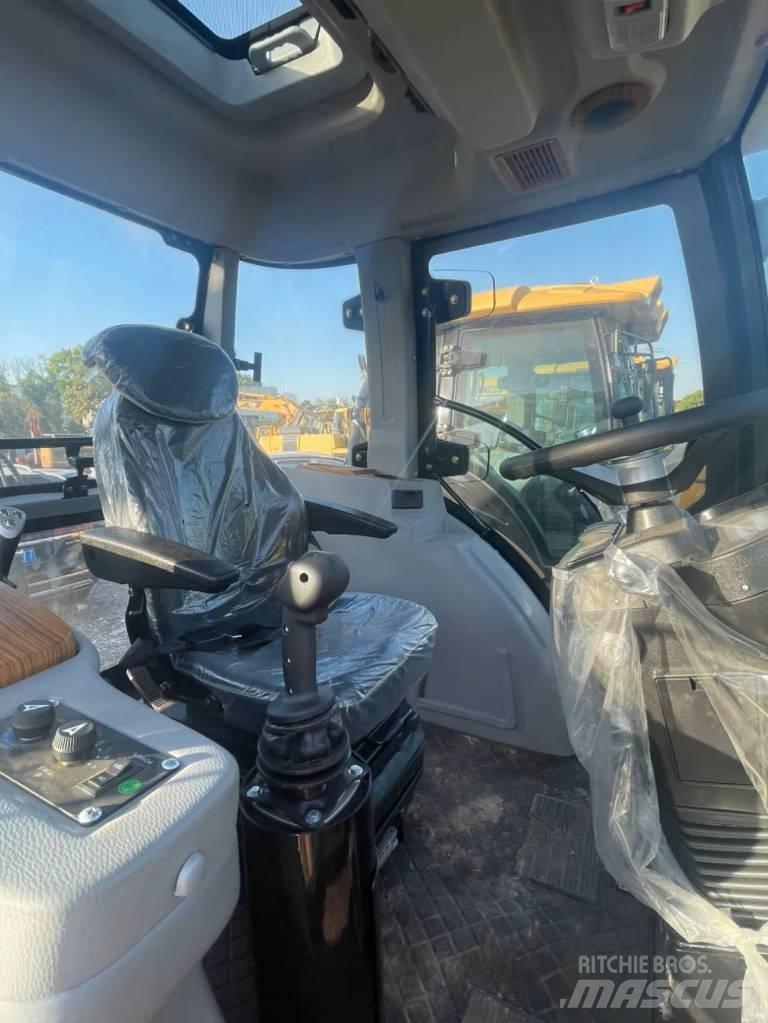 CAT 420f Kotrórakodók