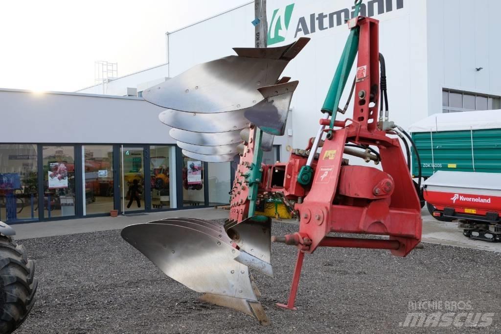 Kverneland LM100 Váltvaforgató ekék