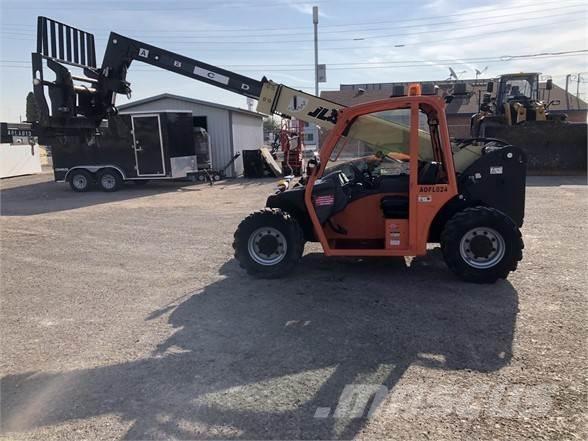 JLG G5-18A Teleszkópos rakodók