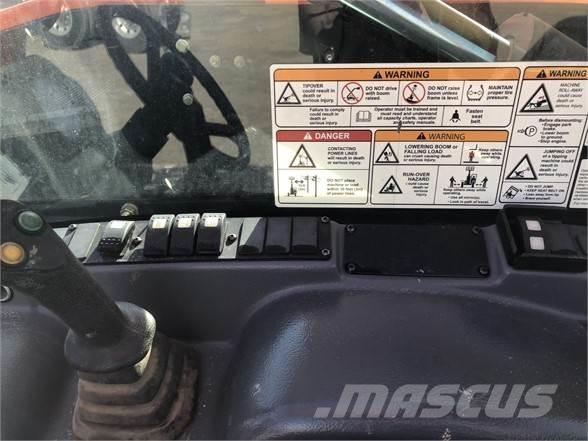 JLG G5-18A Teleszkópos rakodók