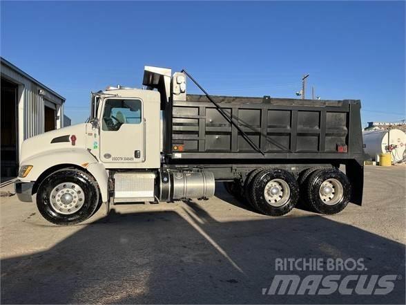 Kenworth T370 Billenő teherautók