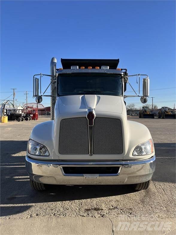 Kenworth T370 Billenő teherautók