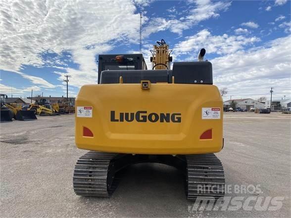 LiuGong 915E Lánctalpas kotrók