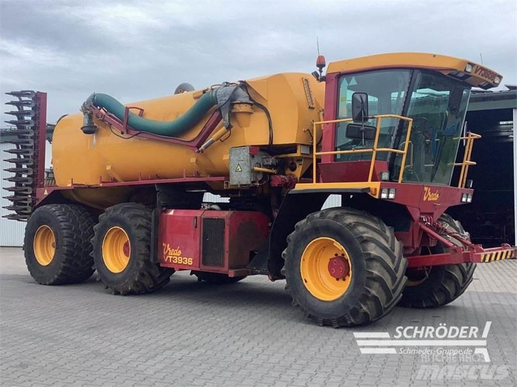 Vredo VT 3936 Egyéb trágyázógépek és tartozékok