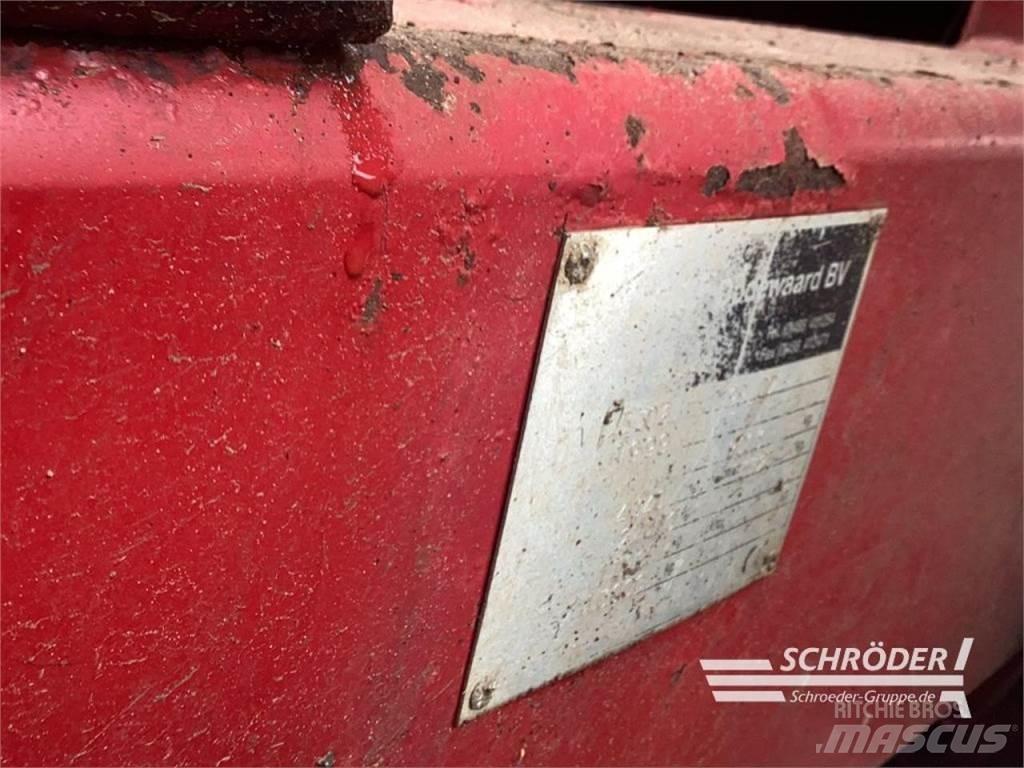 Vredo VT 3936 Egyéb trágyázógépek és tartozékok