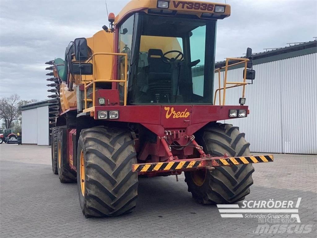 Vredo VT 3936 Egyéb trágyázógépek és tartozékok