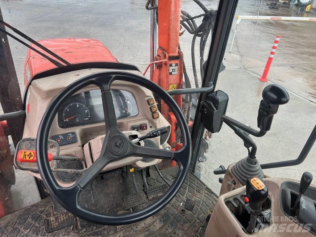 Kubota M 9960 Traktorok